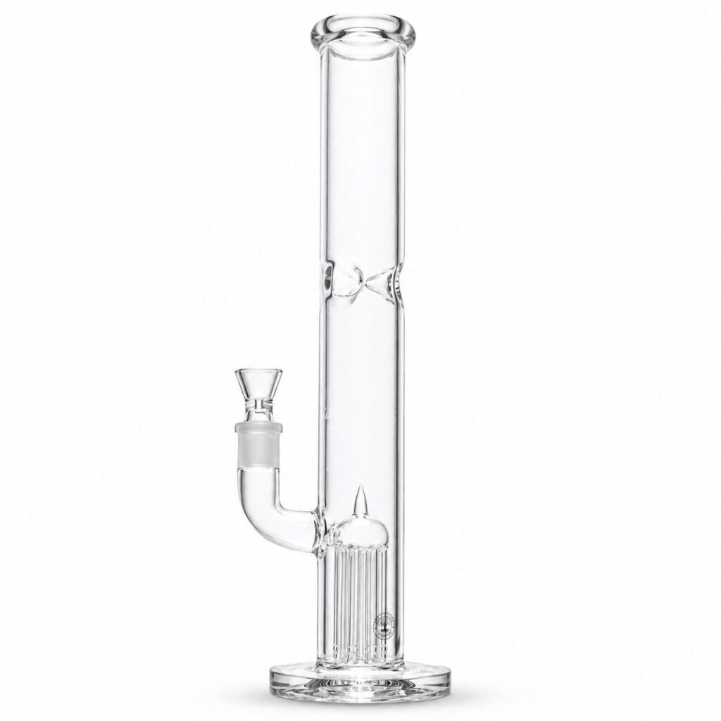 Roots Glass 16" Stemless Tree Perc Tube